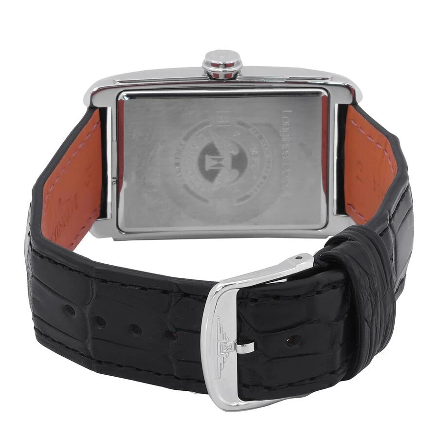 Longines Dolcevita Automatic Silver Dial Ladies Watch L57574710 3