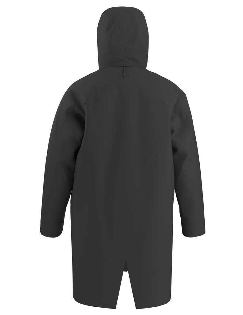 Veilance Veilance Hooded Utility Coat