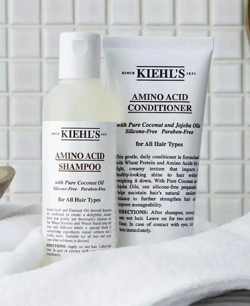 Kiehl's Since 1851 Amino Acid Conditioner, 33.8 fl. oz. 9