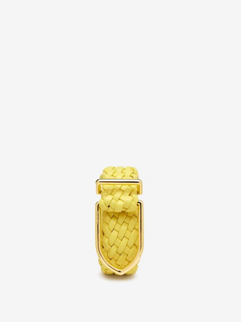 Jacquemus Jacquemus La Ceinture Bambino Woven Belt 3
