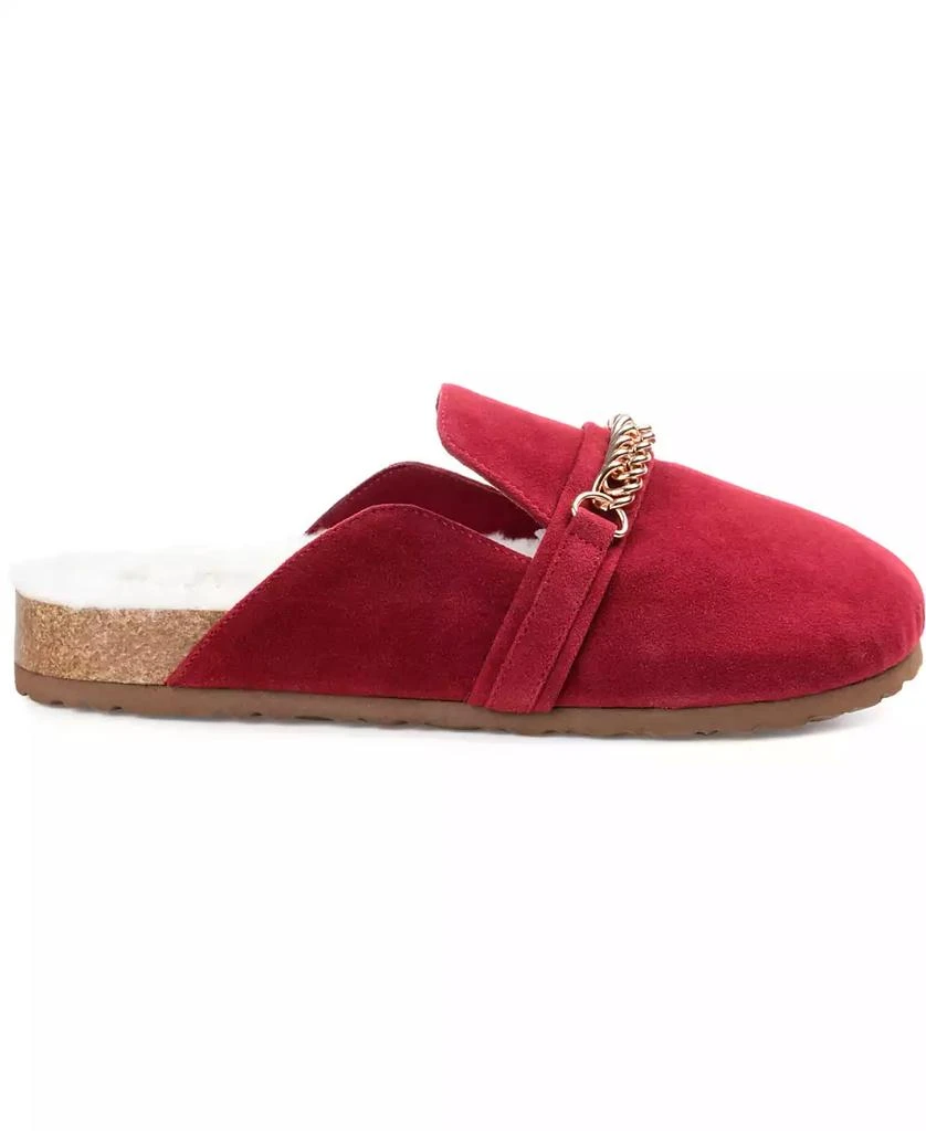 Journee Collection Women's Quinnie Chain Mule 2