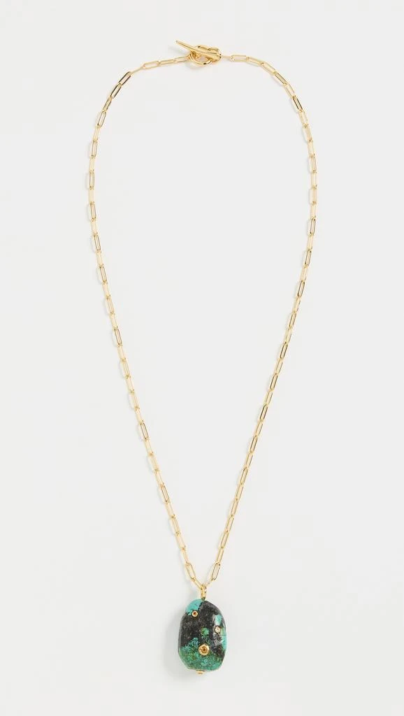 Lizzie Fortunato Manami Pendant Necklace 3