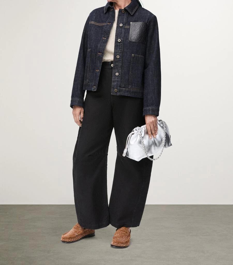 Loewe Denim Workwear Jacket 2