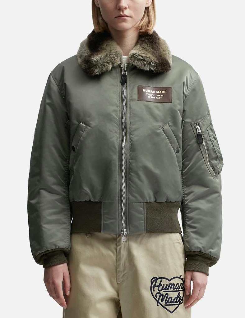 Human Made FLIGHT JACKET - Jackets - BeyondStyle