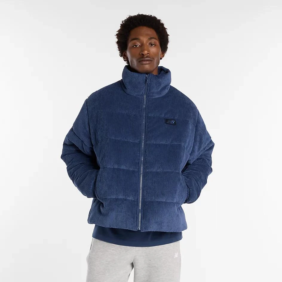 New Balance Athletics Corduroy Puffer