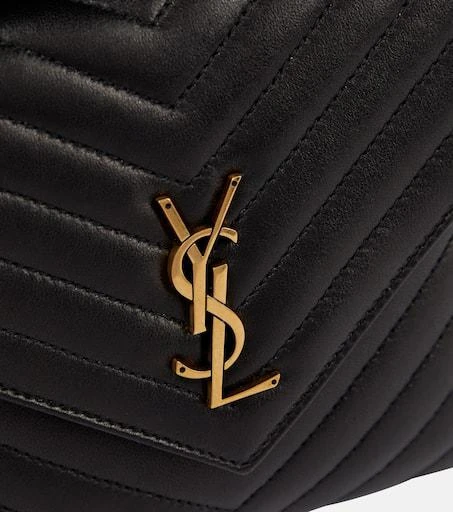 Yves Saint Laurent Joe leather backpack 6