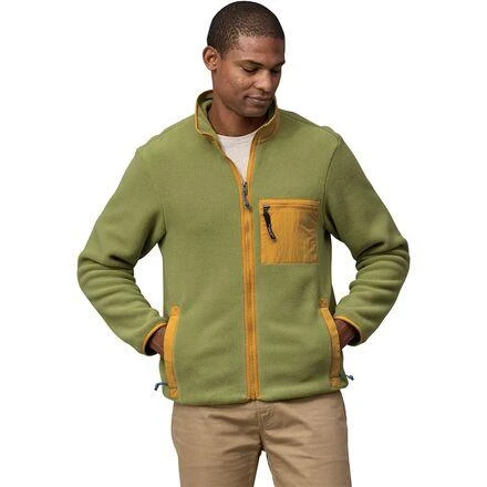 Patagonia Classic Synchilla Fleece Jacket - Men's 4