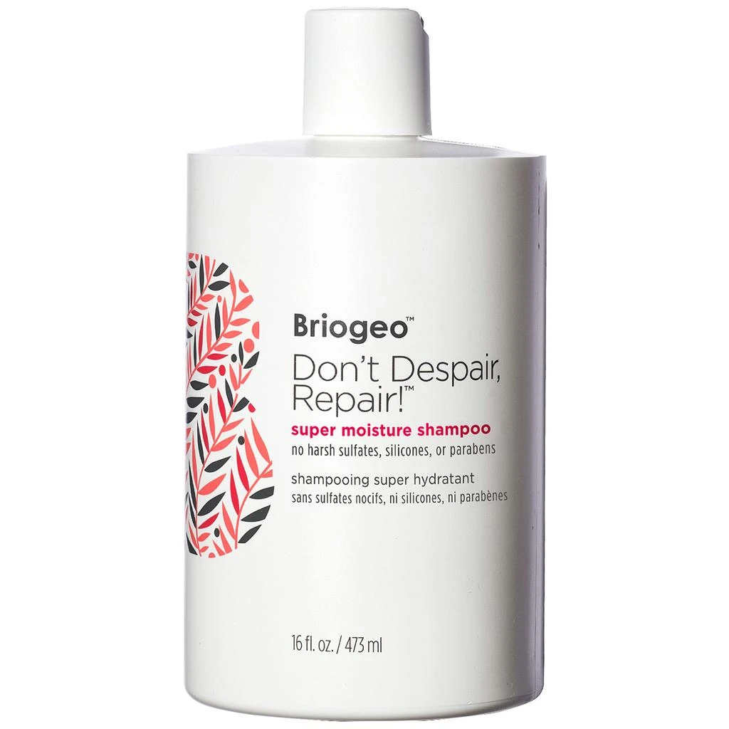 Briogeo Briogeo Don’t Despair, Repair!™ Super Moisture Shampoo for Damaged Hair 16 oz 1