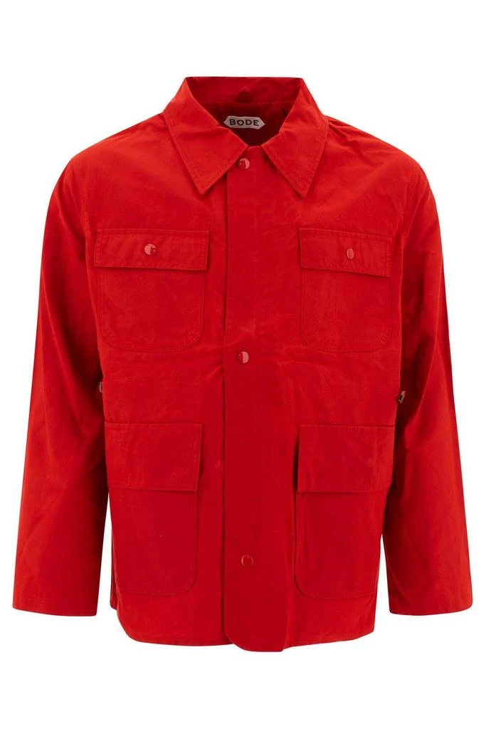 BODE Bode Utility Jacket 1