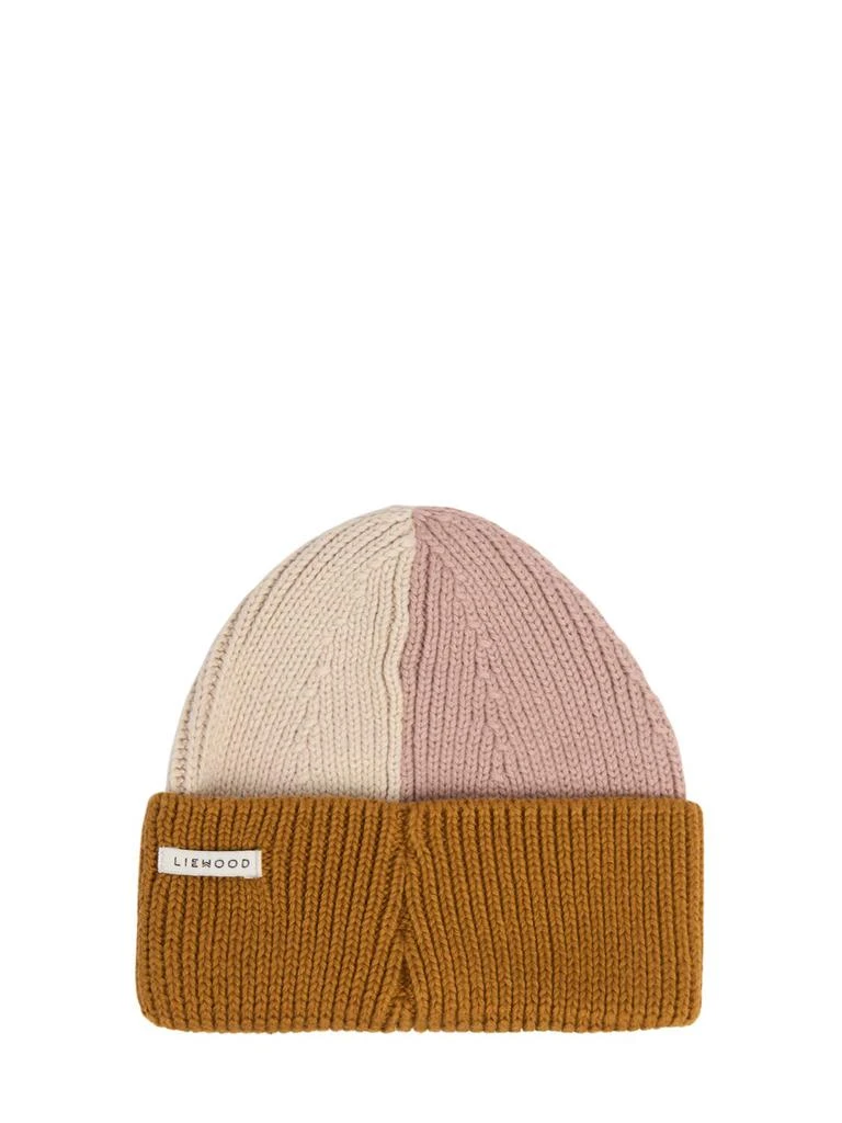 Liewood Organic Cotton Knit Beanie 1