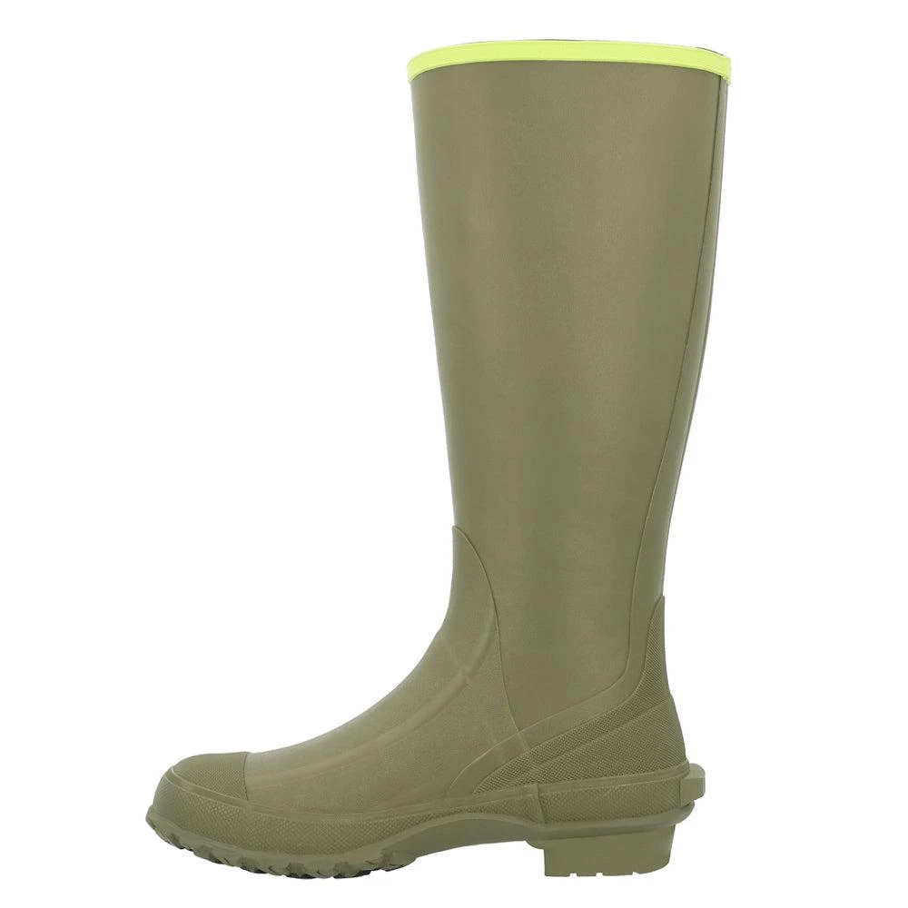 Muck Boot Harvester Tall Rain Pull On Round Toe Boots 3