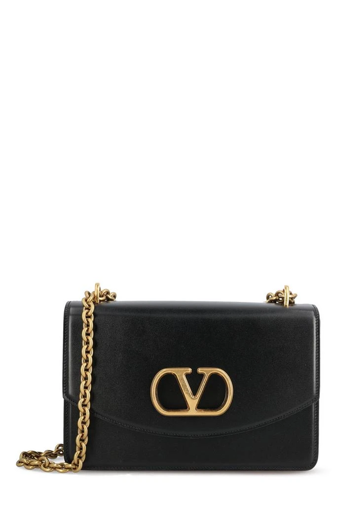 Valentino Valentino Vain Foldover Top Shoulder Bag 1