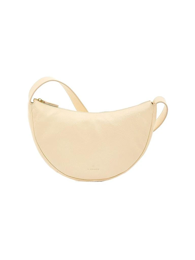 Il Bisonte Oliveta Leather Hobo Bag 1