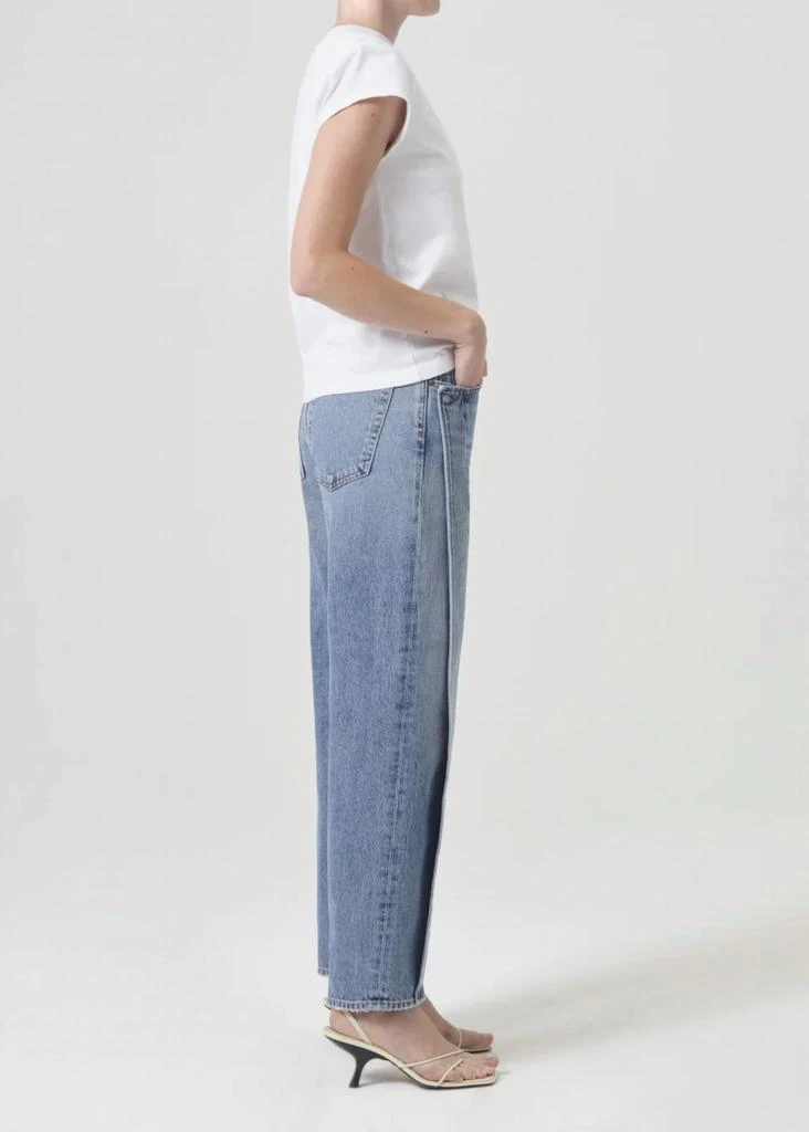 AGOLDE Fold Jean In Navigate 3