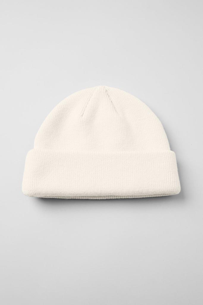 Alo Notable Beanie - Ivory - Hats - Compare Prices from 3+ Stores