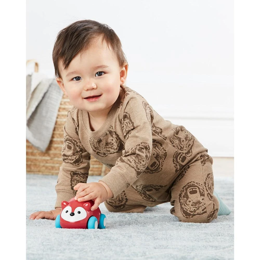 Skip Hop Explore and More Pull and Go Fox Car 5