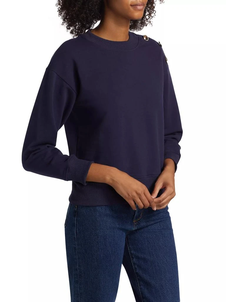 Generation Love Cambria French Terry Sweatshirt 4