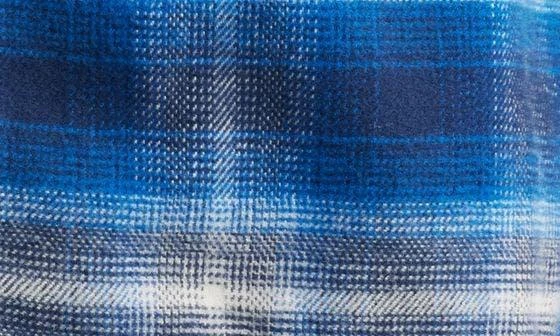 Vans Montwood Check Flannel Zip Shirt Jacket 7