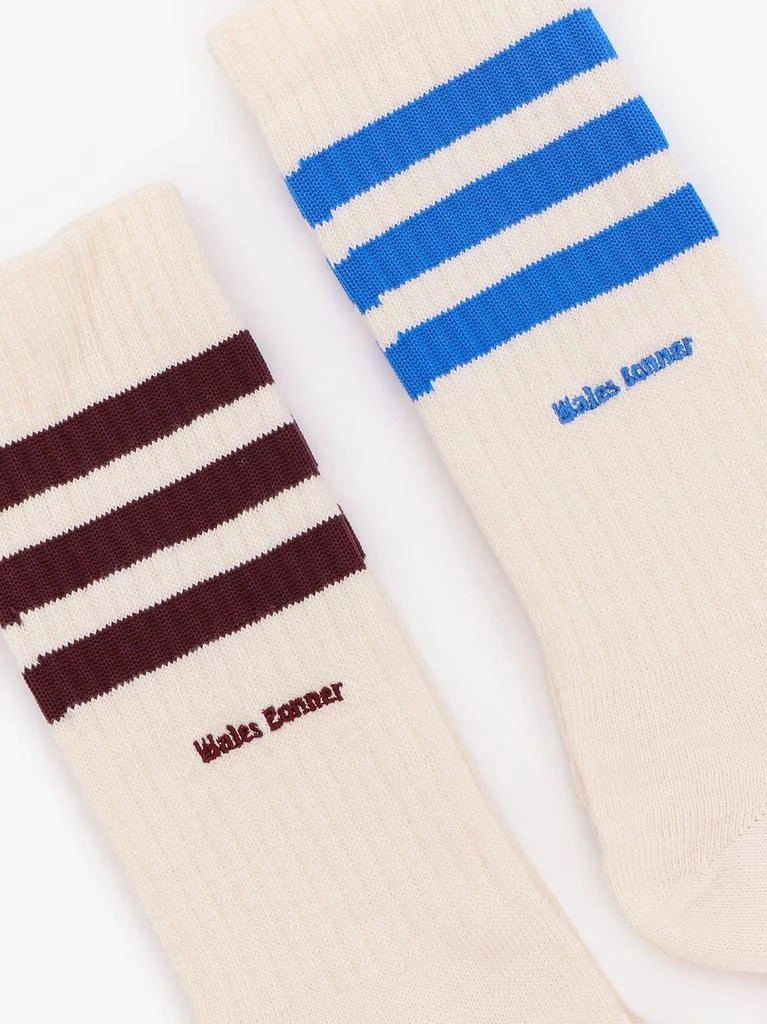 Adidas Cotton blend socks bipack 2