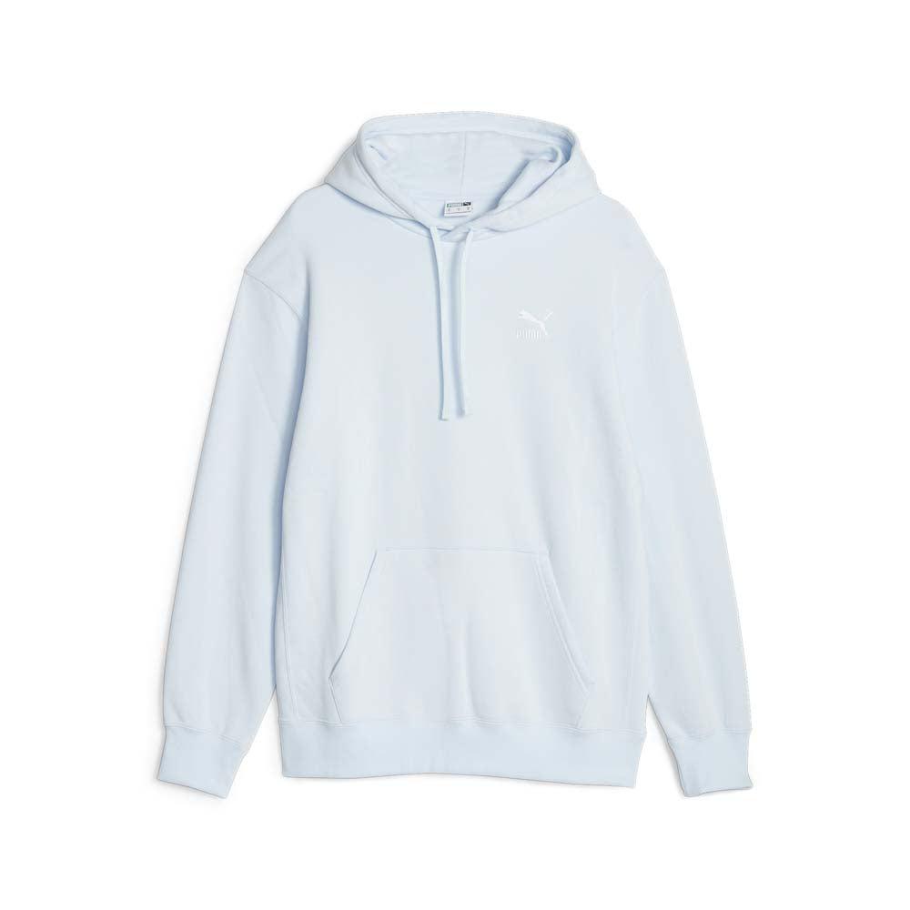Puma Classics Small Logo Pullover Hoodie