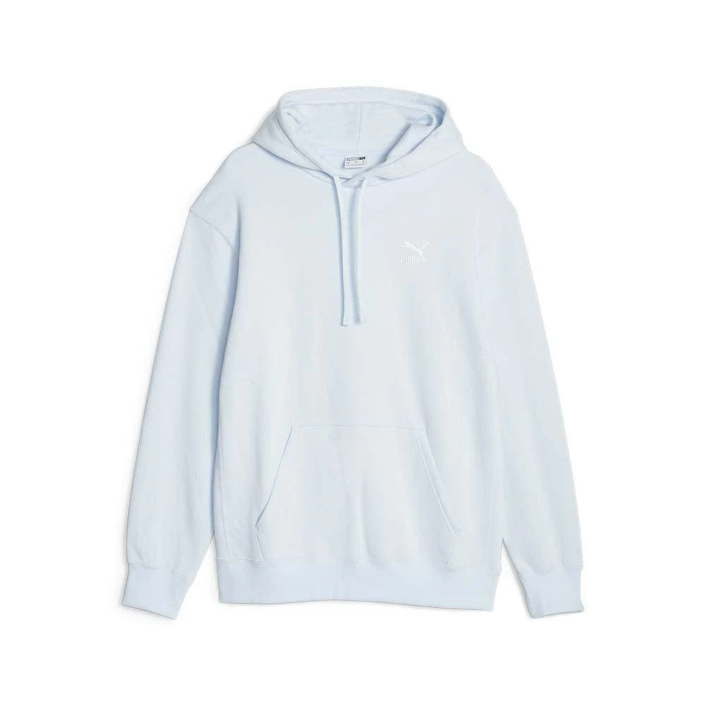 Puma Classics Small Logo Pullover Hoodie 1