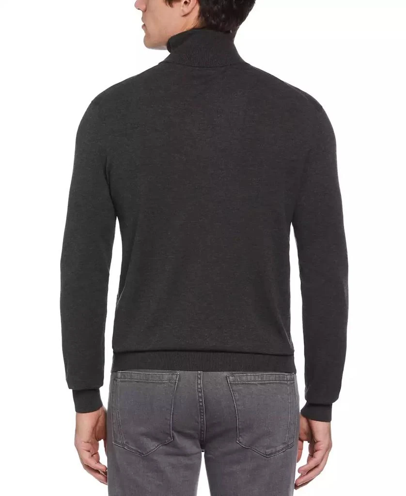 Perry Ellis Men's Turtleneck Sweater 2
