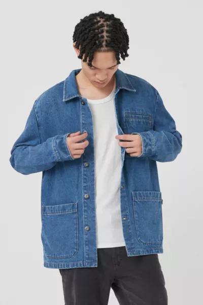 Barney Cools Barney Cools Peters Denim Work Jacket