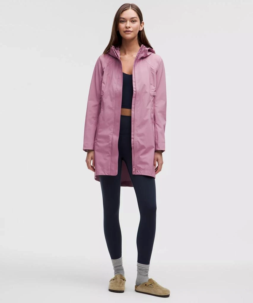 lululemon Rain Rebel Jacket 9