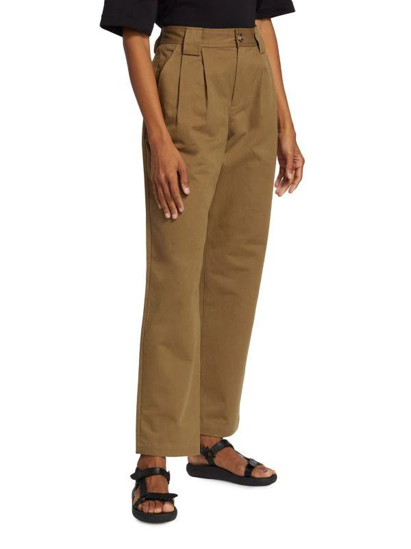 Áwet Rebka Wide-Leg Trousers 5