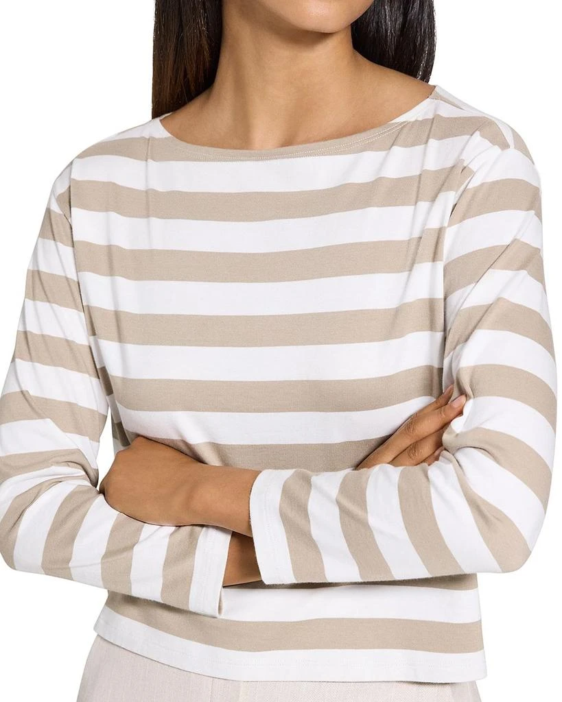 Theory Striped Tee 6
