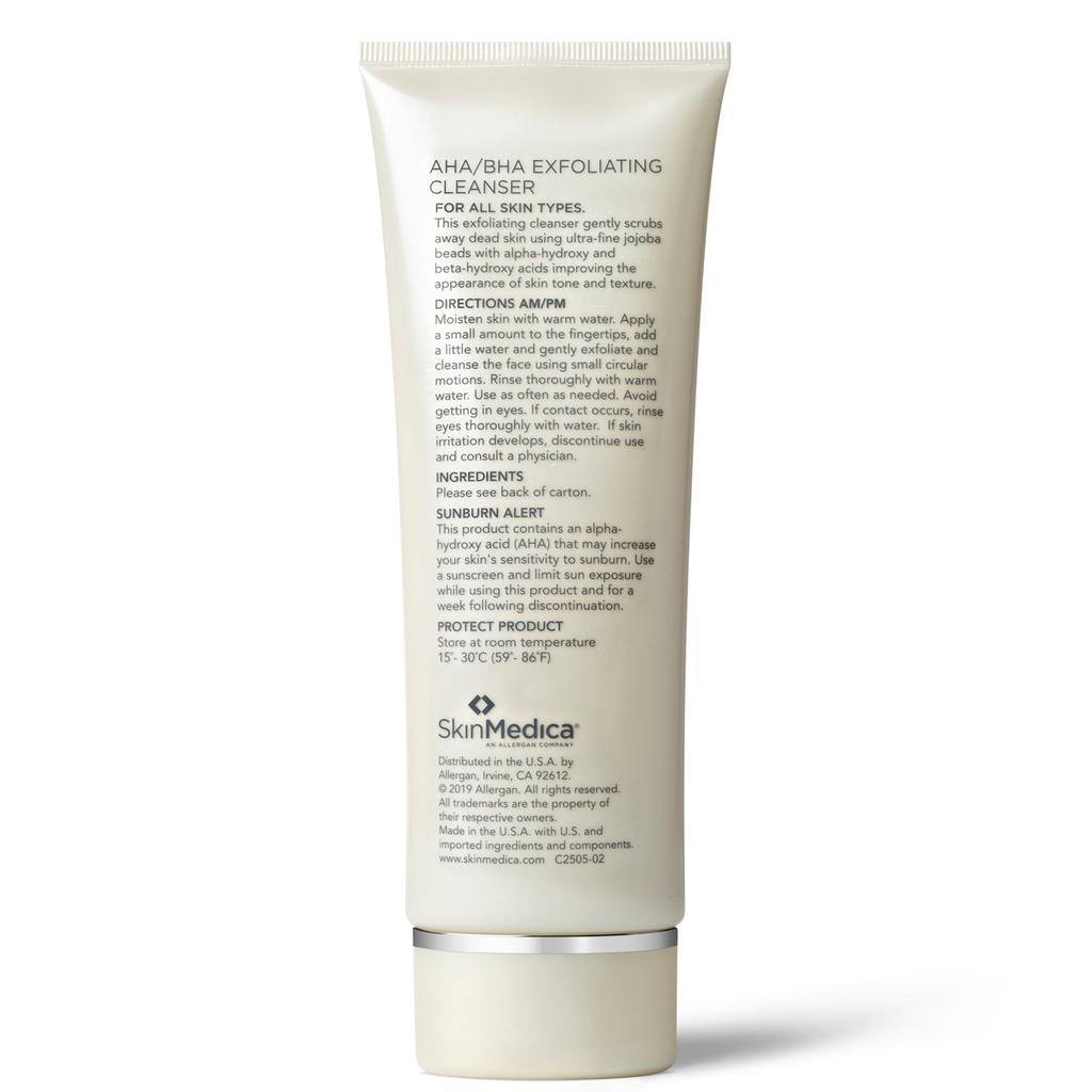 SkinMedica SkinMedica AHA/BHA Exfoliating Cleanser