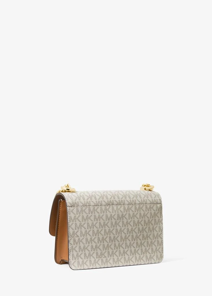 Michael Kors Heather extra-small logo crossbody bag 4