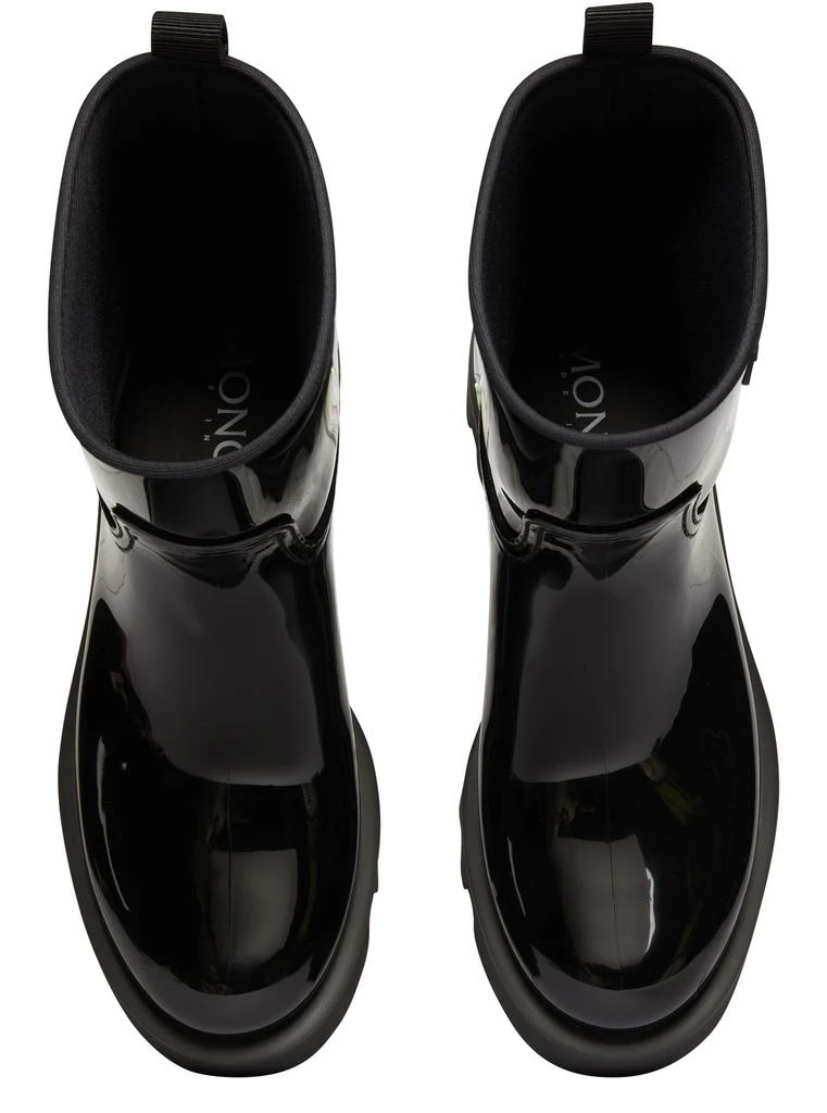 Moncler Ginette rain boots 5