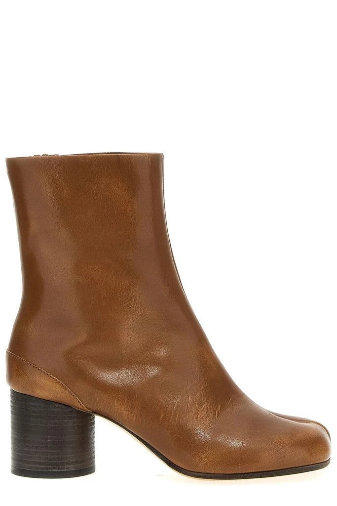 MAISON MARGIELA Maison Margiela Tabi Ankle Boots from Cettire