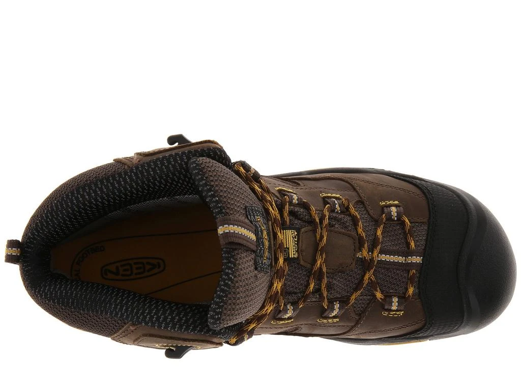 Keen Braddock Mid Waterproof (Steel Toe) 2