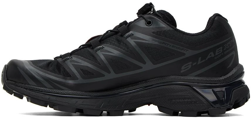 Salomon Black XT-6 Sneakers 3