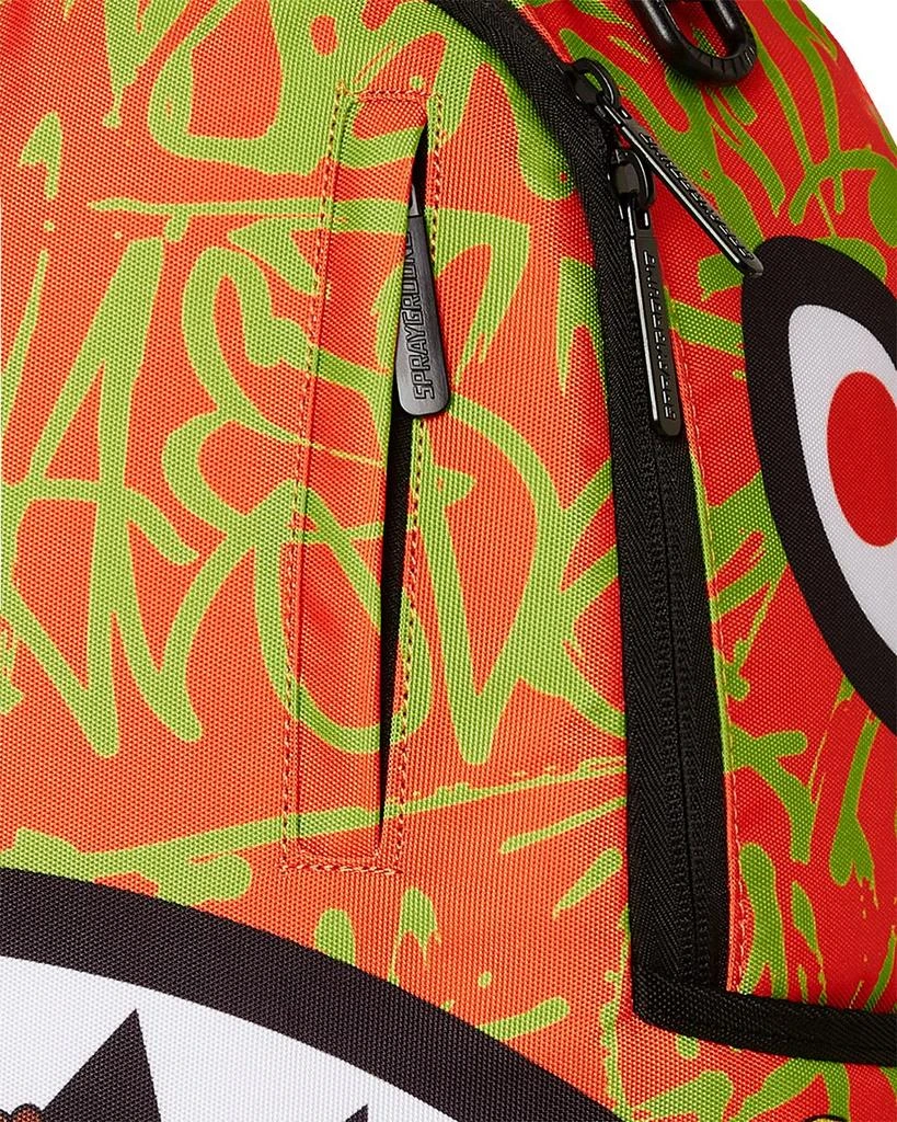 SprayGround Rugrats Curtain Reveal DLXR Backpack 6