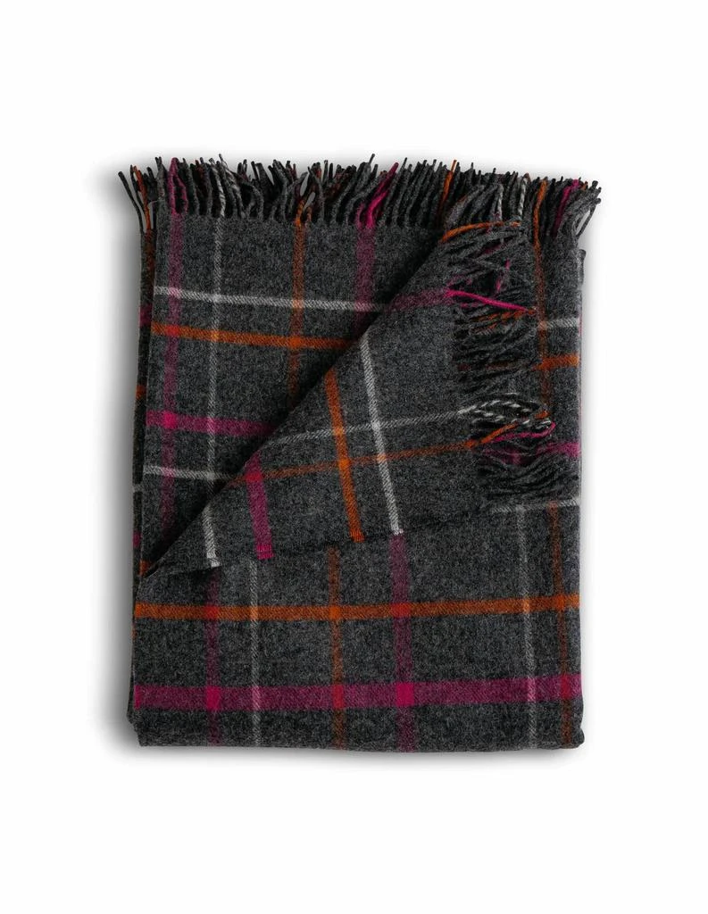 Evangeline Evangeline - Merino Lambswool Throw - 54"x72"