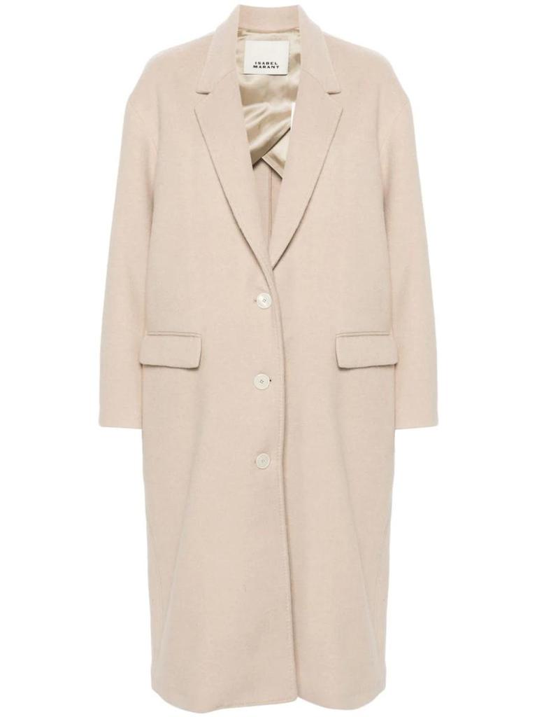 コート ISABEL MARANT EFEZIA COAT Isabel Marant Coat 'Efezia' | Women's Clothing | Vitkac