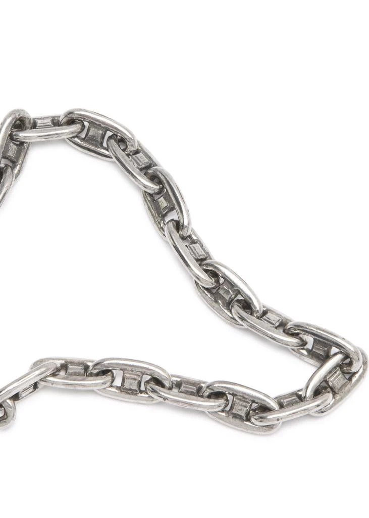Yves Saint Laurent Anchor chain bracelet 4