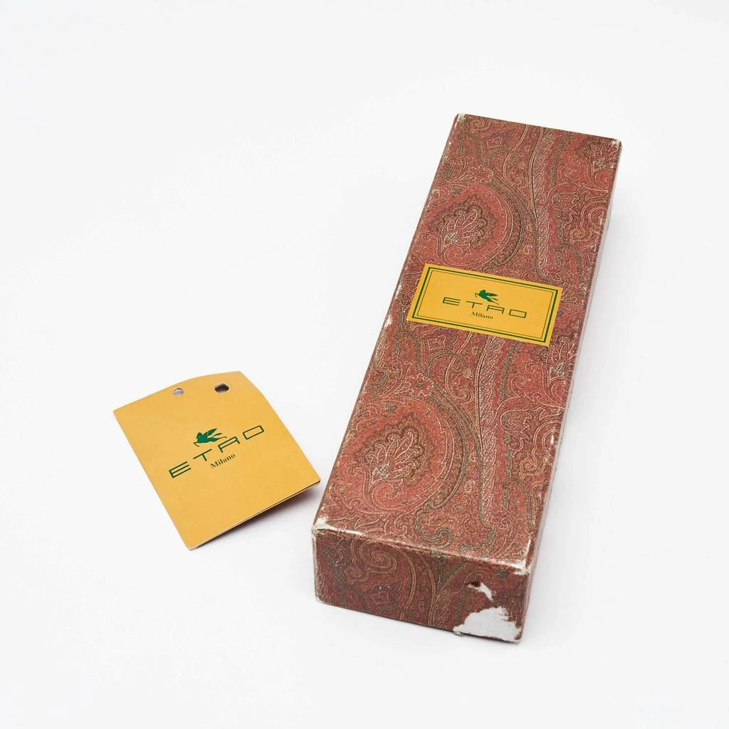 ETRO Etro Crystal Cluster Gold Tone Bracelet 5