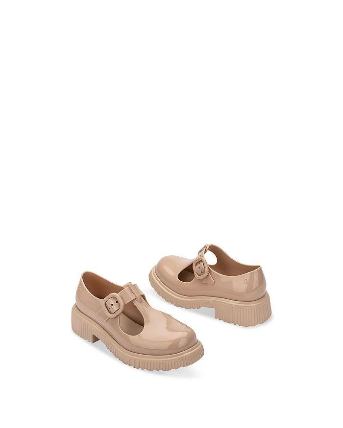 Mini Melissa Girls' Jackie Loafers - Toddler, Little Kid, Big Kid 4