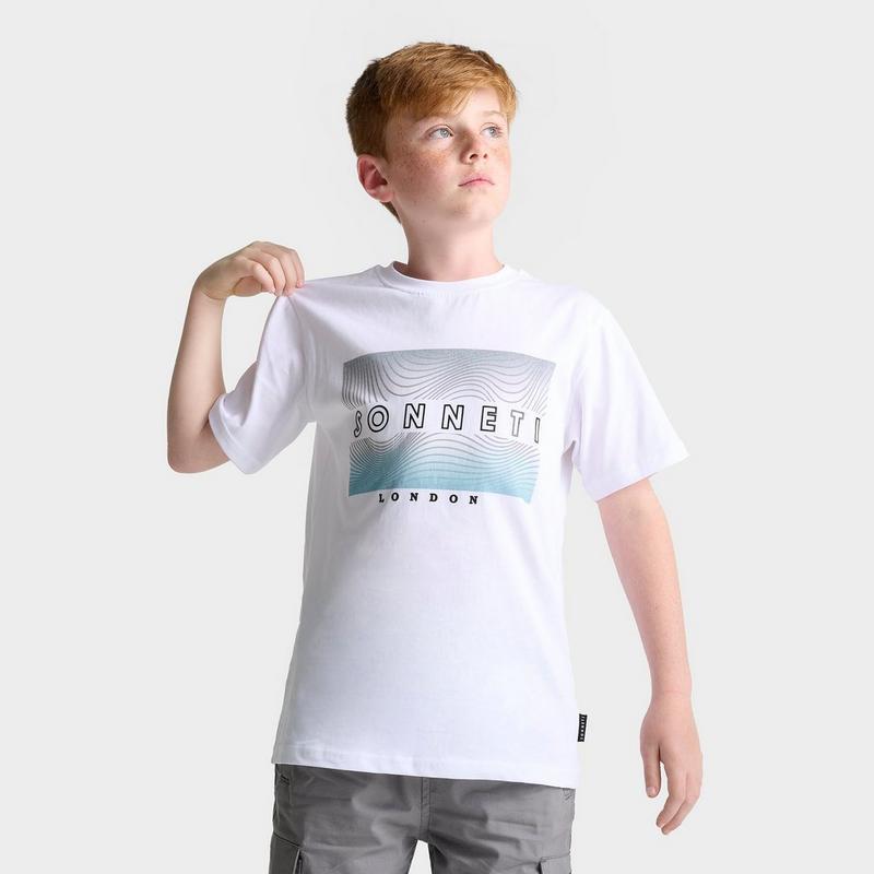 Sonneti Boys' Sonneti Acer T-Shirt