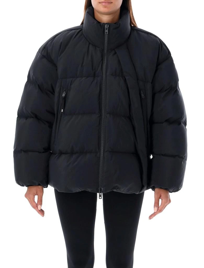 Y-3 PUFFER JACKET 1