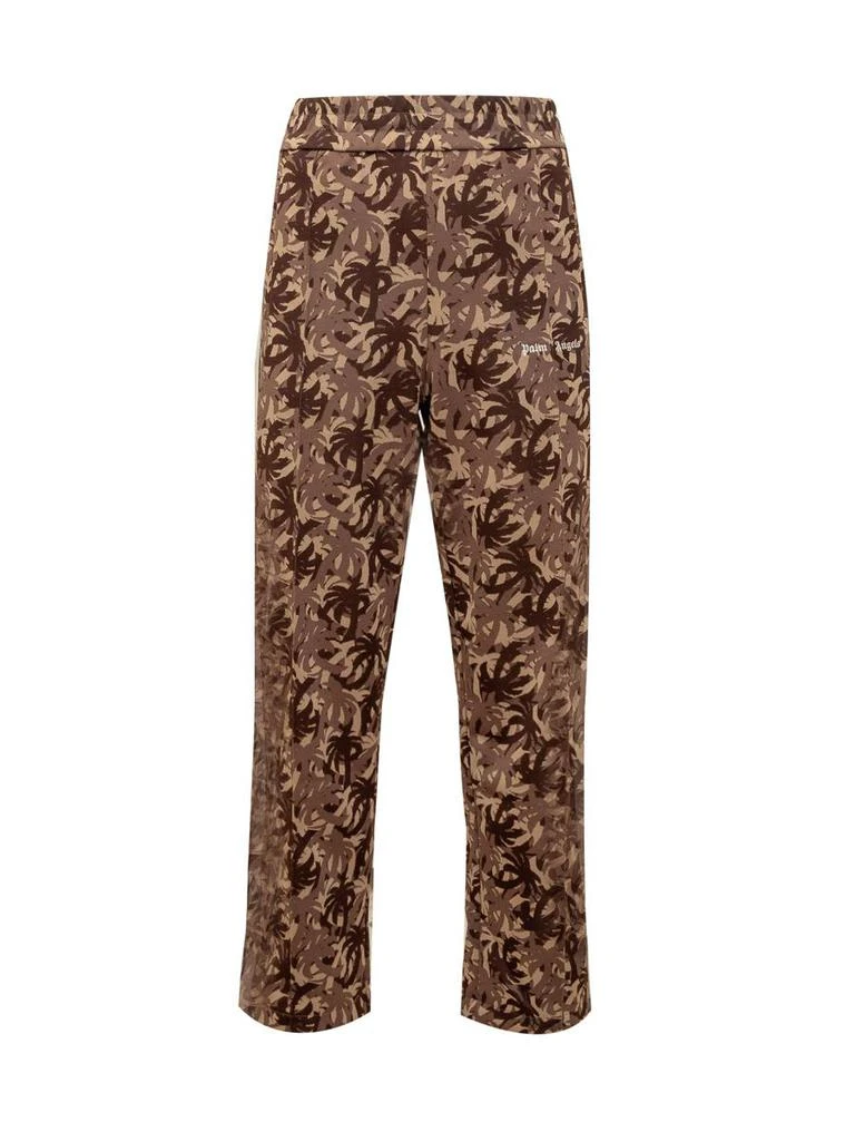 Palm Angels Palm Angels Track Palms Camo Pants 1