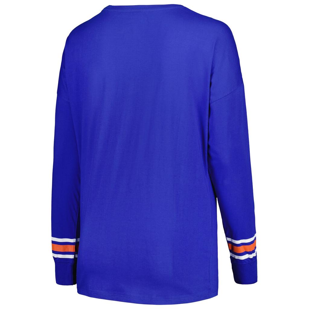 Profile Profile Florida Plus Size Triple Script Long Sleeve... - Women's