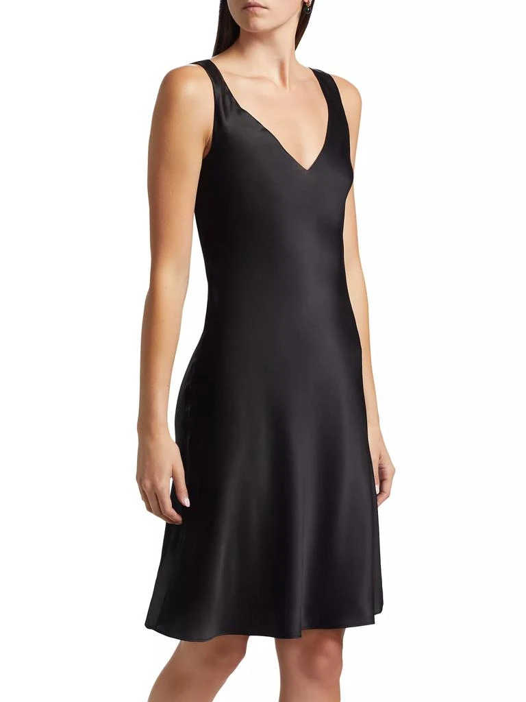 Reformation Lila Silk Dress 4
