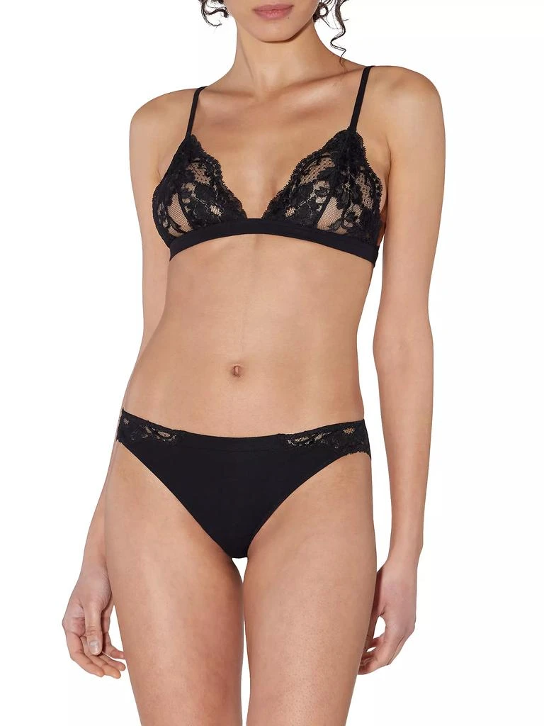 La Perla Souple Triangle Bra 3
