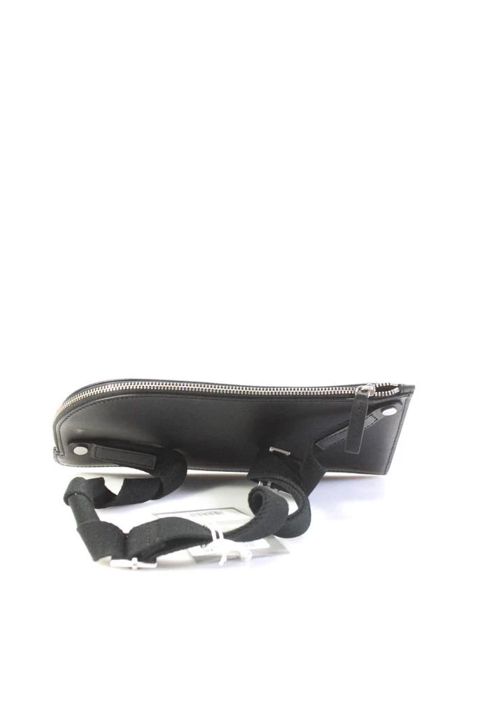 Everlane Womens The Italian Leather Sling  Black 3