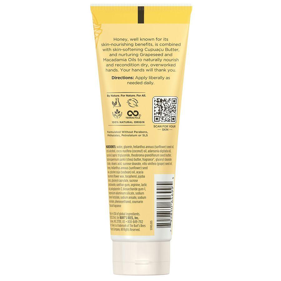 Burt's Bees Hand Cream Honey & Grapeseed Oil